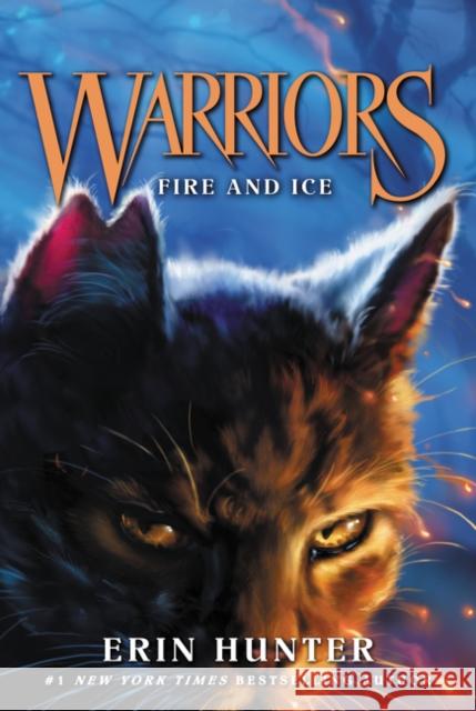 Warriors #2: Fire and Ice Hunter, Erin 9780062366979 HarperCollins - książka