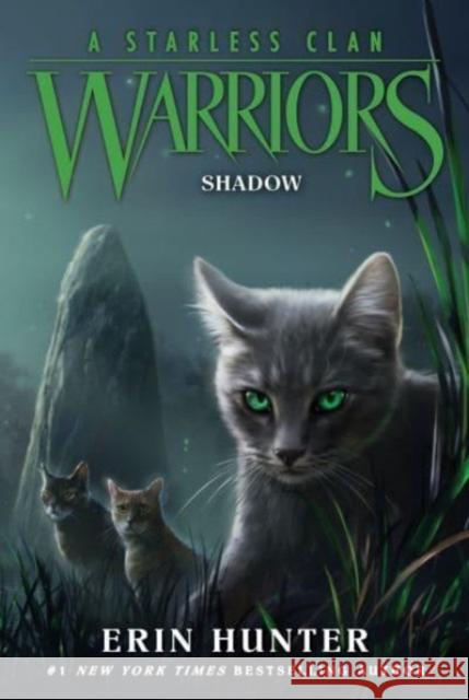 Warriors: A Starless Clan #3: Shadow Erin Hunter 9780063050228 HarperCollins Publishers Inc - książka