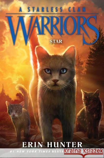 Warriors: A Starless Clan #6: Star Erin Hunter 9780063050419 HarperCollins Publishers Inc - książka