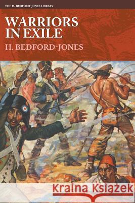 Warriors in Exile H Bedford-Jones, Herbert Morton Stoops 9781618273437 Altus Press - książka