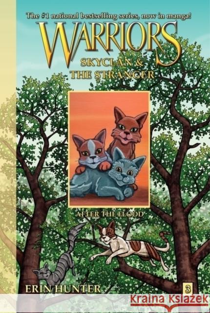 Warriors Manga: SkyClan and the Stranger #3: After the Flood Erin Hunter 9780062008381 HarperCollins Publishers Inc - książka