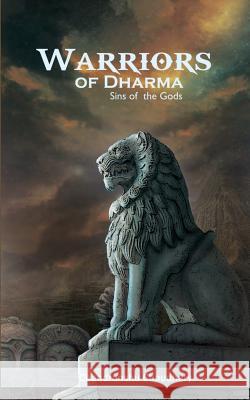 Warriors of Dharma Chandranshu Chaudhary 9789352017478 Frog in Well - książka