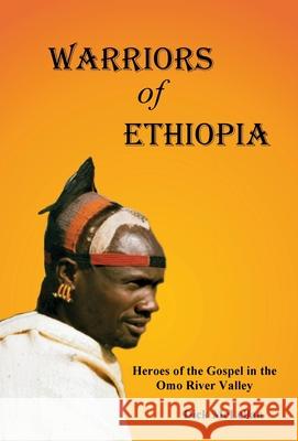 Warriors of Ethiopia Dick McLellan John McLellan 9781764347419 Publisher - książka