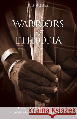 Warriors of Ethiopia Richard McLellan 9781909559974 Lost Coin Books - książka
