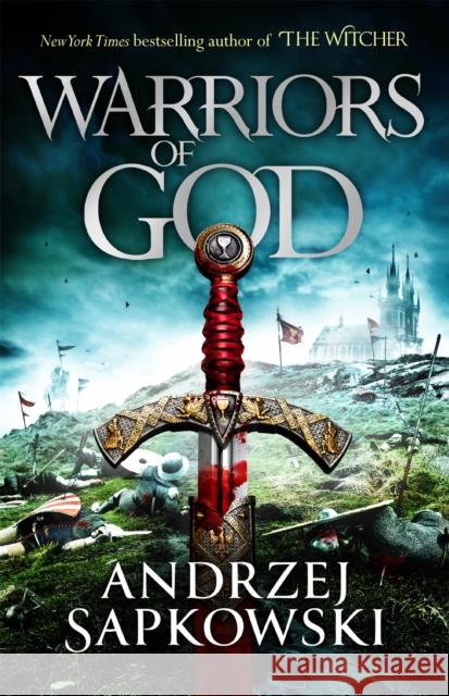Warriors of God Andrzej Sapkowski 9781473226173 Orion - książka