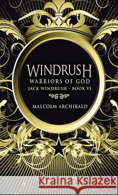 Warriors Of God Malcolm Archibald 9784867472743 Next Chapter - książka