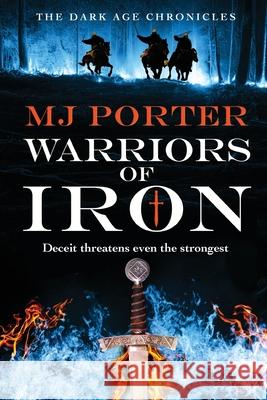 Warriors of Iron Mj Porter 9781836175056 Boldwood Books Ltd - książka