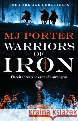 Warriors of Iron Mj Porter 9781836175063 Boldwood Books Ltd - książka