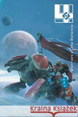 Warriors of the Balance Samsun Lobe 9781785077678 New Generation Publishing - książka