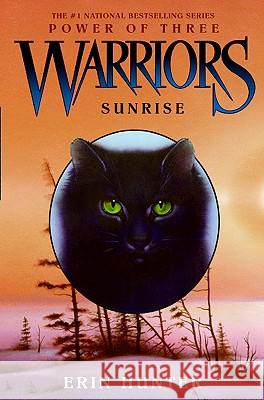 Warriors: Power of Three #6: Sunrise Erin Hunter 9780060892173 HarperCollins - książka