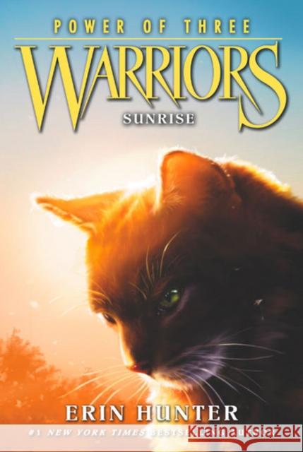 Warriors: Power of Three #6: Sunrise Erin Hunter 9780062367136 HarperCollins Publishers Inc - książka