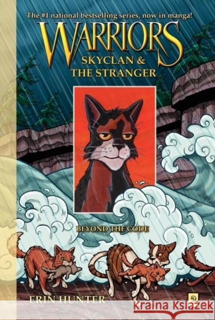 Warriors: SkyClan and the Stranger #2: Beyond the Code Erin Hunter 9780062008374 HarperCollins Publishers Inc - książka