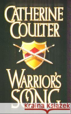 Warrior's Song Catherine Coulter 9780451198945 Signet Book - książka