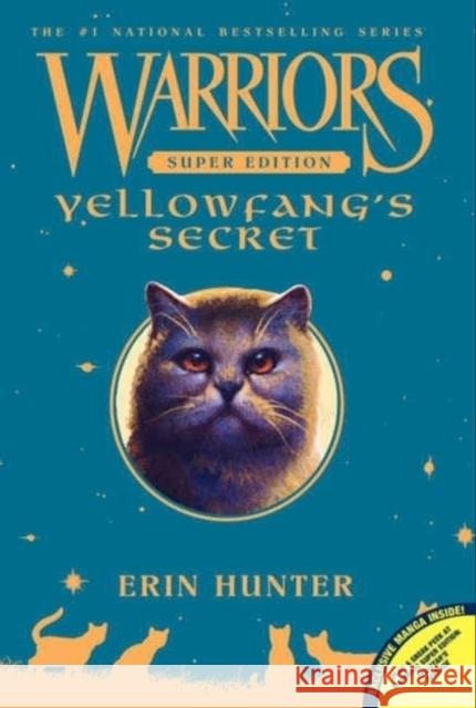 Warriors Super Edition: Yellowfang's Secret Erin Hunter James L. Barry 9780062082169 HarperCollins Publishers Inc - książka