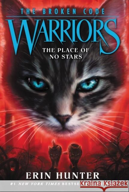 Warriors: The Broken Code #5: The Place of No Stars Erin Hunter 9780062823786 HarperCollins Publishers Inc - książka