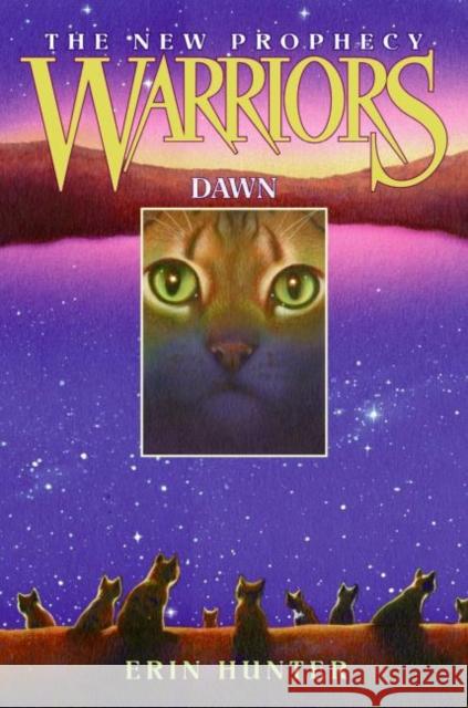 Warriors: The New Prophecy #3: Dawn Erin W. Hunter 9780060744557 HarperCollins Publishers - książka