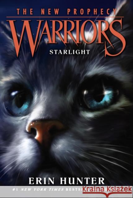 Warriors: The New Prophecy #4: Starlight Hunter, Erin 9780062367051 HarperCollins - książka