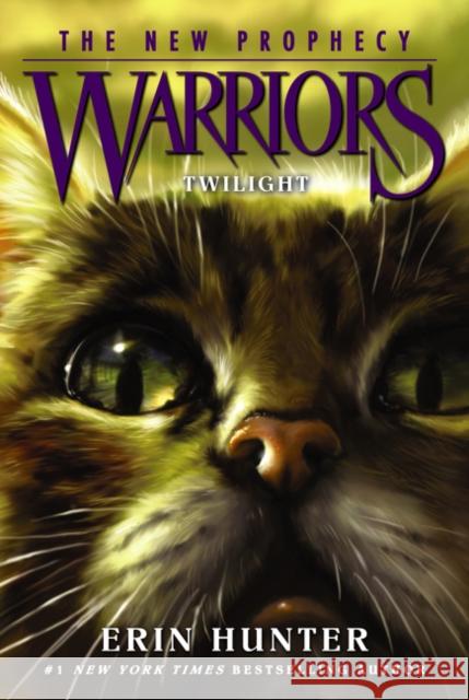 Warriors: The New Prophecy #5: Twilight Hunter, Erin 9780062367068 HarperCollins - książka