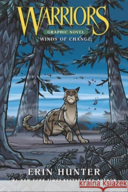 Warriors: Winds of Change Erin Hunter 9780063043237 HarperCollins Publishers Inc - książka