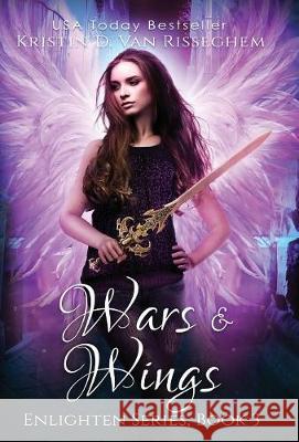 Wars & Wings Kristin D. Va 9781943207947 Kasian Publishing - książka
