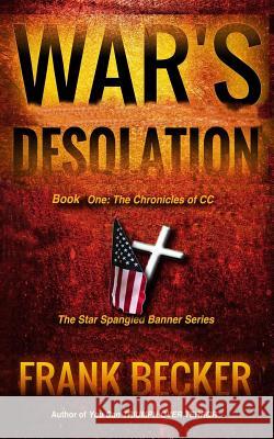 War's Desolation Frank Becker 9780983646037 Greenbush Press - książka