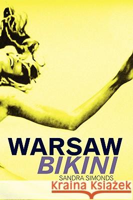 Warsaw Bikini Sandra Simonds 9780615256238 Bloof Books - książka