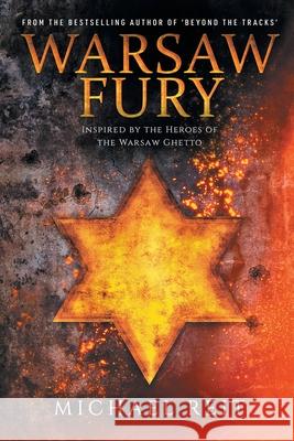 Warsaw Fury Michael Reit 9783950503333 Michael Reit - książka