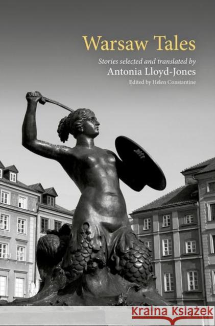 Warsaw Tales  9780192855565 Oxford University Press - książka