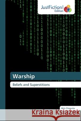 Warship Olagunju, Akin 9786200491657 JustFiction Edition - książka