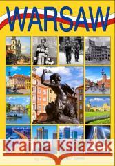 Warszawa w.angielska Christian Parma 9788396839015 Parma Press - książka
