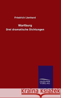 Wartburg    9783846095065 Salzwasser-Verlag Gmbh - książka