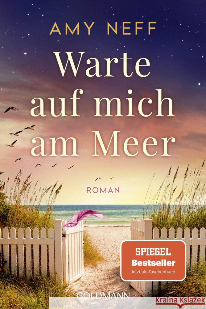 Warte auf mich am Meer Neff, Amy 9783442496884 Goldmann - książka