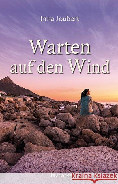 Warten auf den Wind Irma, Joubert 9783963621482 Francke-Buchhandlung - książka