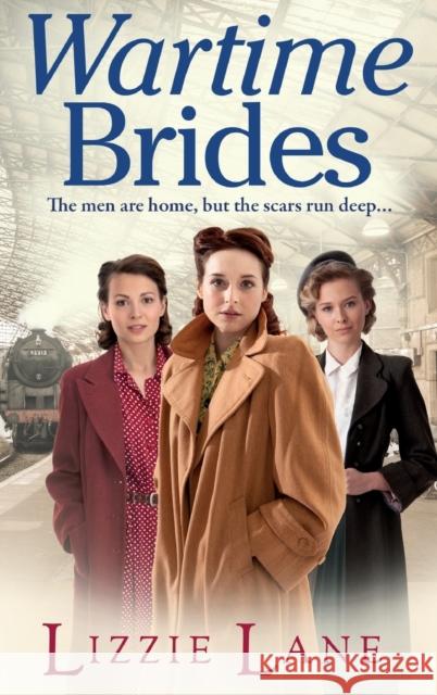 Wartime Brides Lane, Lizzie 9781804158814 Boldwood Books Ltd - książka