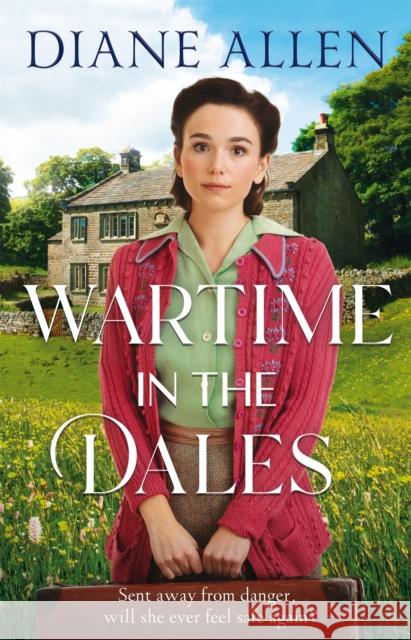Wartime in the Dales Diane Allen 9781529093063 Pan Macmillan - książka