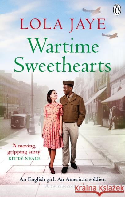 Wartime Sweethearts Lola Jaye 9781785036378 Ebury Publishing - książka
