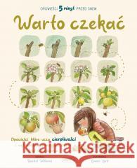 Warto czekać. Opowieści 5 minut przed snem Rachel Wiliams, Leonie Lord 9788327688033 Harperkids - książka