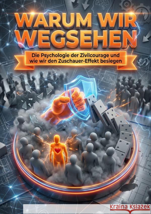 Warum wir wegsehen Preuss, Lena 9783565220571 epubli - książka