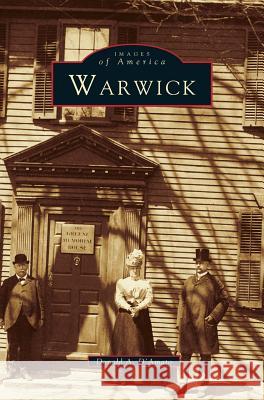 Warwick Donald D'Amato 9781531608729 Arcadia Library Editions - książka
