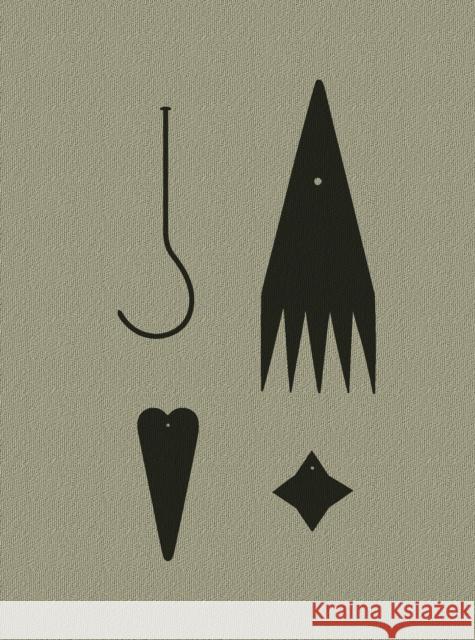 Warwick Freeman: Hook Hand Heart Star  9783897907324 Arnoldsche - książka