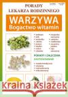 Warzywa Bogactwo witamin PLR 122 Kubanowska Anna 9788381142298 Literat