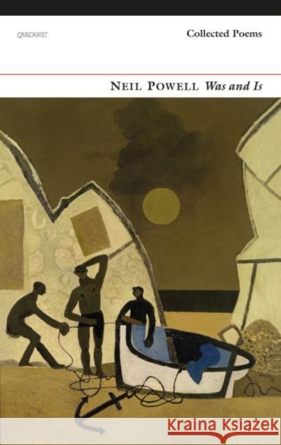 Was and Is: Collected Poems Powell, Neil 9781784102326  - książka