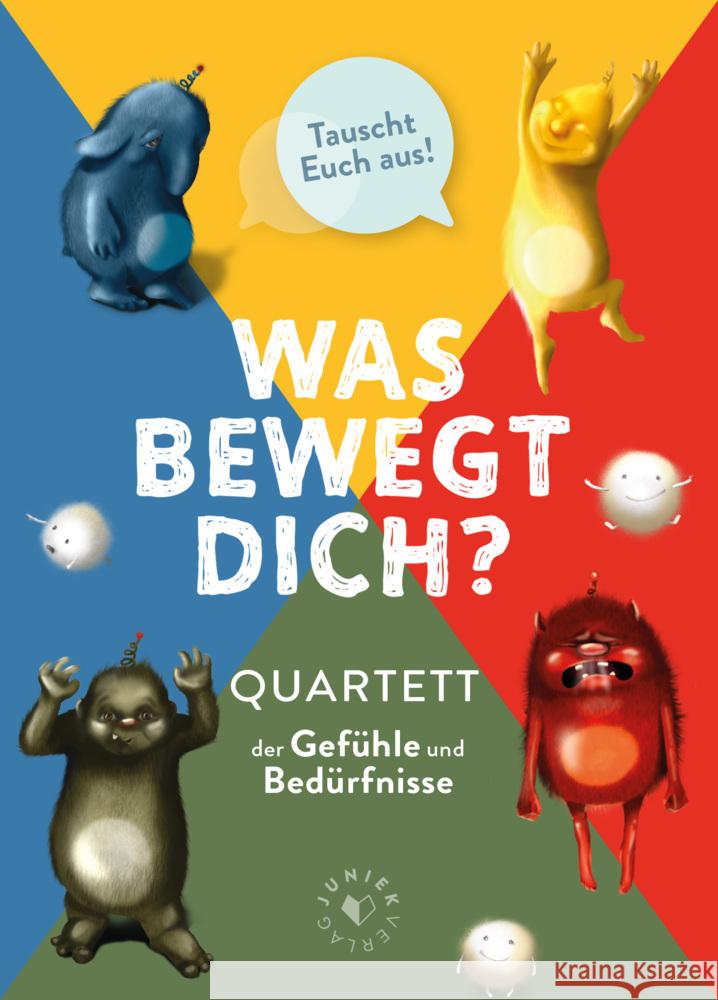 Was bewegt dich? Elisa, Eckartsberg 9783982264790 Juniek - książka