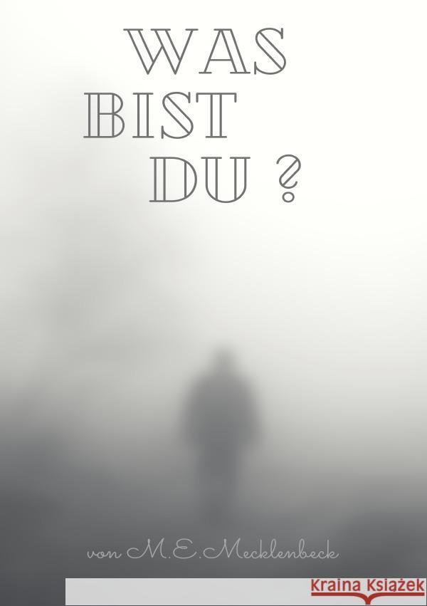 Was bist Du Mecklenbeck, Marcel 9783752968378 epubli - książka