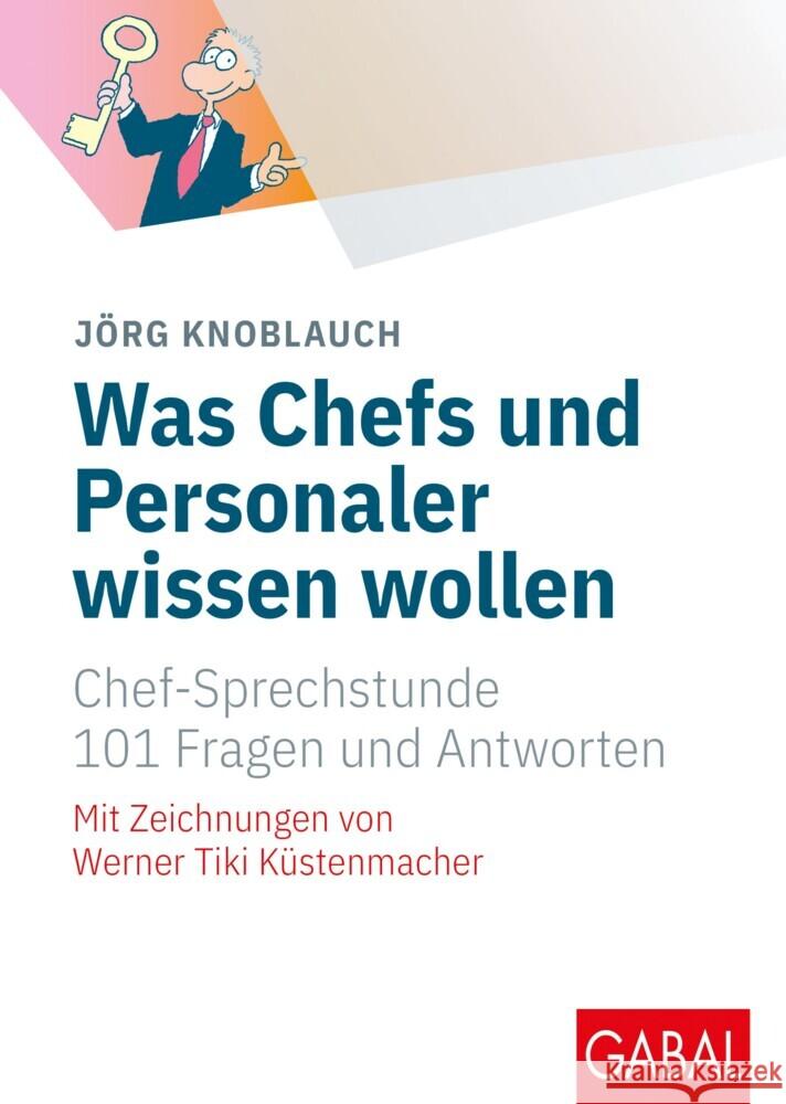 Was Chefs und Personaler wissen wollen Knoblauch, Jörg 9783967391688 GABAL - książka