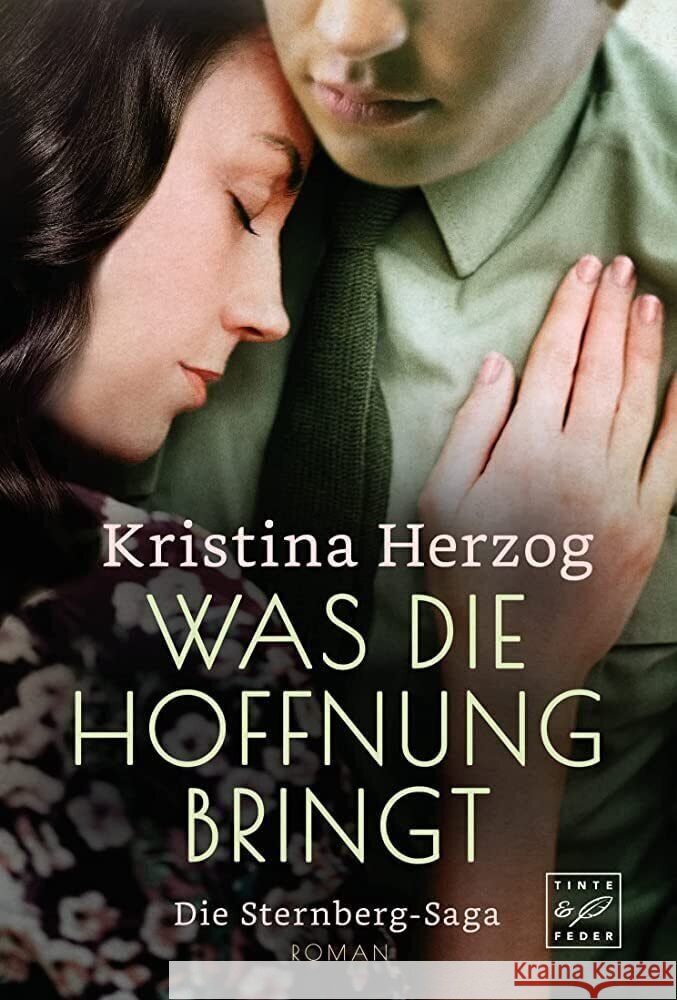 Was die Hoffnung bringt Herzog, Kristina 9782496711257 Amazon Publishing - książka
