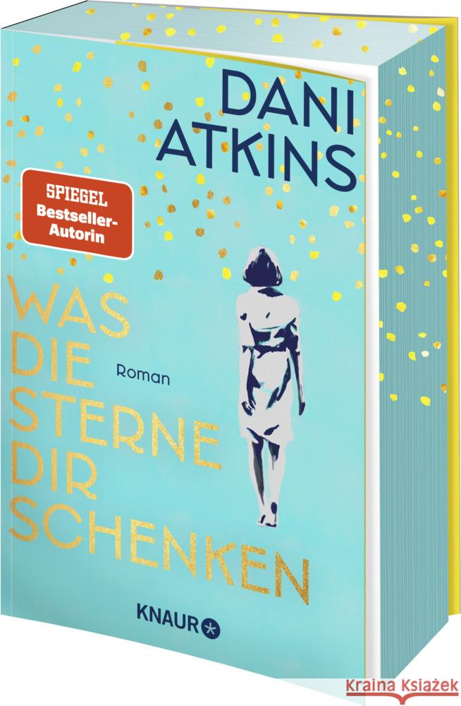 Was die Sterne dir schenken Atkins, Dani 9783426530771 Knaur - książka