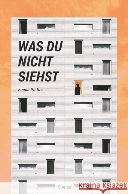 Was du nicht siehst Pfeffer, Emma 9783746731087 epubli - książka