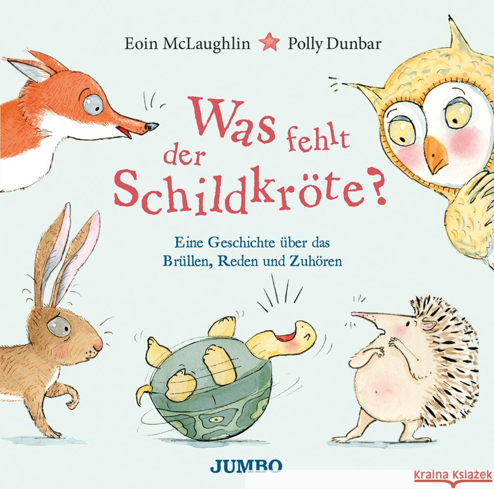 Was fehlt der Schildkröte? McLaughlin, Eoin 9783833746758 Jumbo Neue Medien - książka