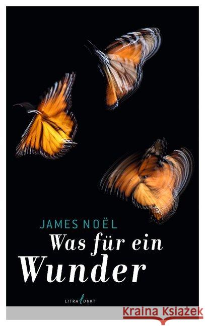 Was für ein Wunder : Ausgezeichnet mit dem Internationalen Literaturpreis 2020 Noël, James 9783940435323 litradukt - książka